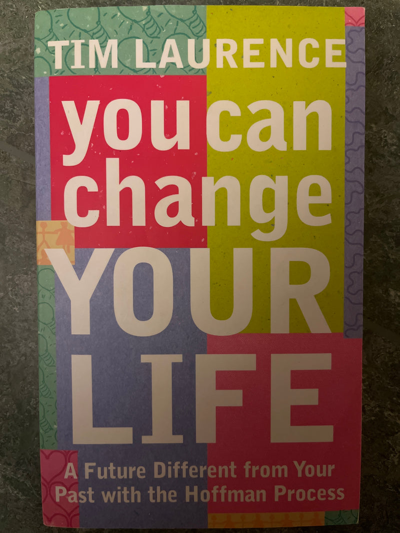 You Can Change Your Life - Bokia.no