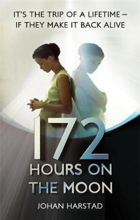172 hours on the moon 9781907411519 Johan Harstad Brukte bøker