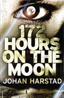 172 Hours on the Moon 9780316182898 Johan Harstad Brukte bøker