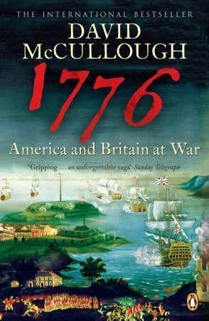 1776 9780141021713 David McCullough Brukte bøker