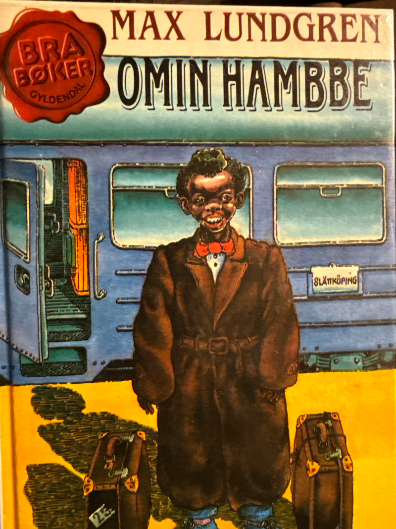Omin Hambbe (Innbundet) - Bokia.no