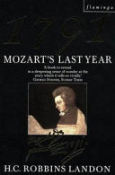 1791, Mozart's Last Year 9780006543244 Howard Chandler Robbins Landon Brukte bøker