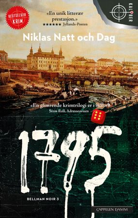 1795 9788202789794 Niklas Natt och Dag Brukte bøker