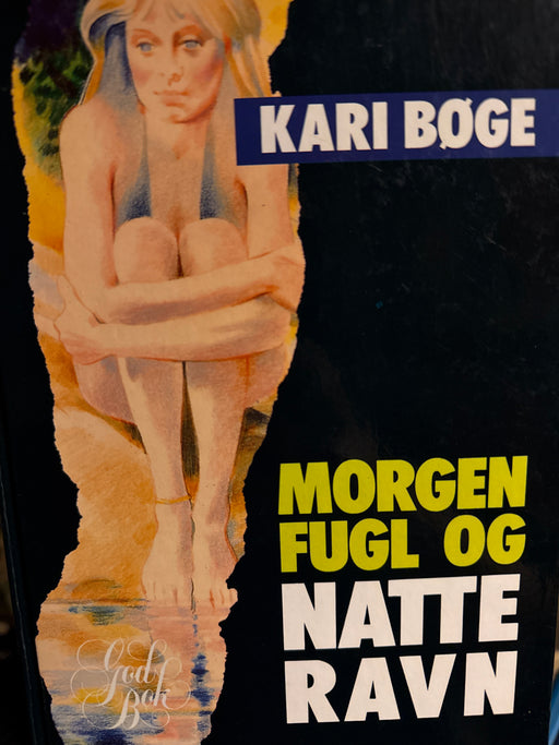 Morgenfugl og natteravn (Innbundet) - Bokia.no