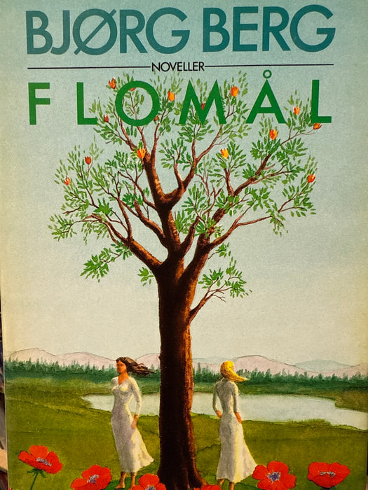 Flomål (Innbundet) - Bokia.no