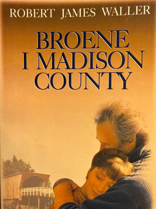 Broene i Madison county (Pocket) - Bokia.no