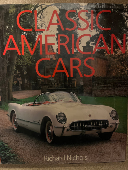 Classic American Cars - Bokia.no