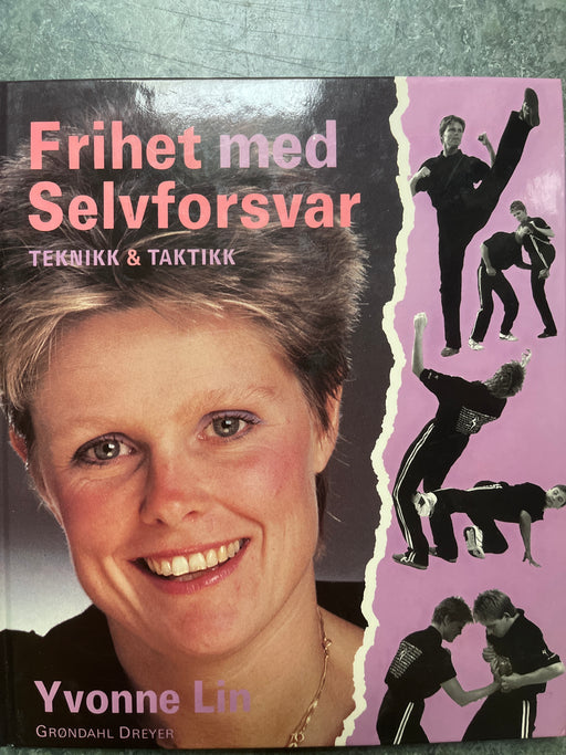Frihet med selvforsvar (Innbundet) - Bokia.no