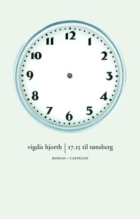 17.15 til Tønsberg 9788202232054 Vigdis Hjorth Brukte bøker