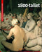 1800-tallet = Konst från det 19:e århundradet = Kunst i det 19. århundrede = 19. vuosisadan taide 9788231601043  Brukte bøker