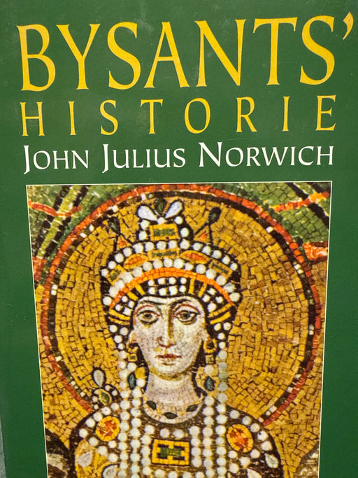 Bysants' historie (Innbundet) - Bokia.no