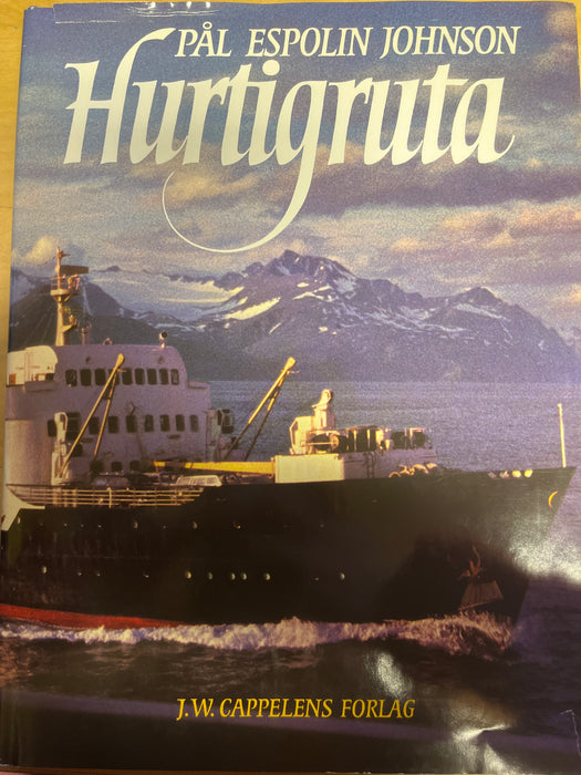 Hurtigruta - Bokia.no