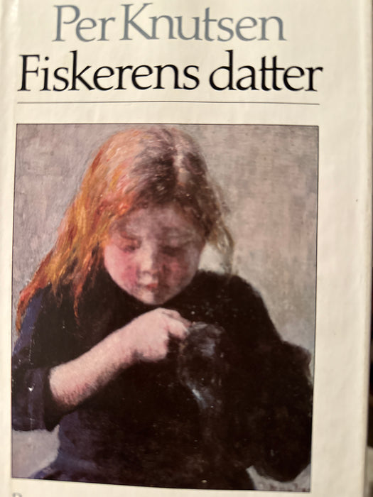Fiskerens datter (Innbundet) - Bokia.no