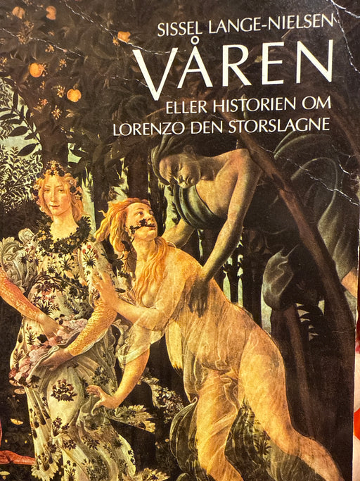 Våren eller Historien om Lorenzo den storslagne (Pocket) - Bokia.no