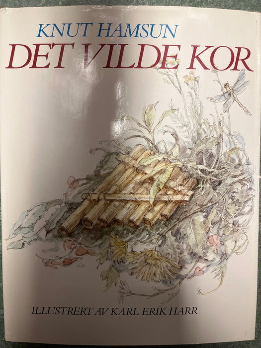 Det vilde kor (Innbundet) - Bokia.no