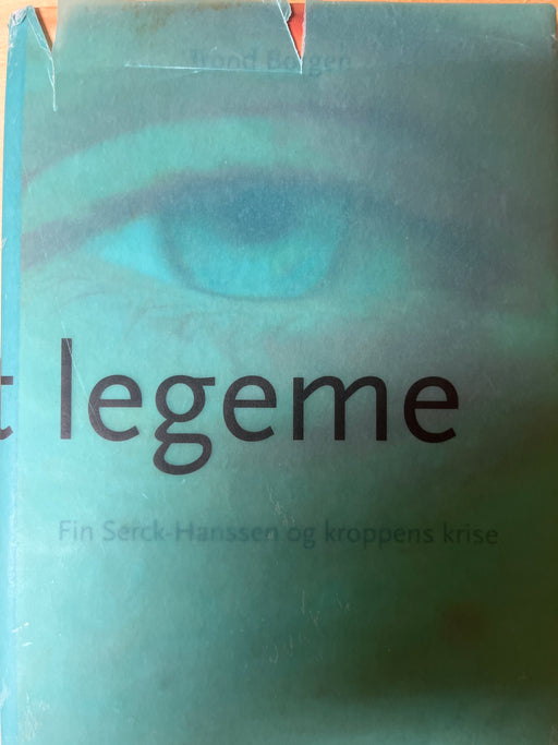 Her er mitt legeme (Innbundet) - Bokia.no