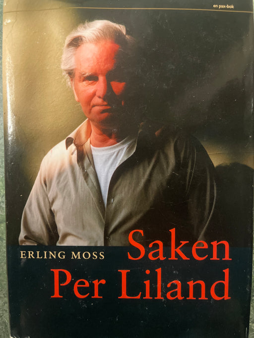 Saken Per Liland (Innbundet) - Bokia.no