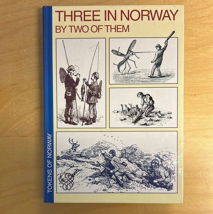 Three in Norway (Innbundet) - Bokia.no