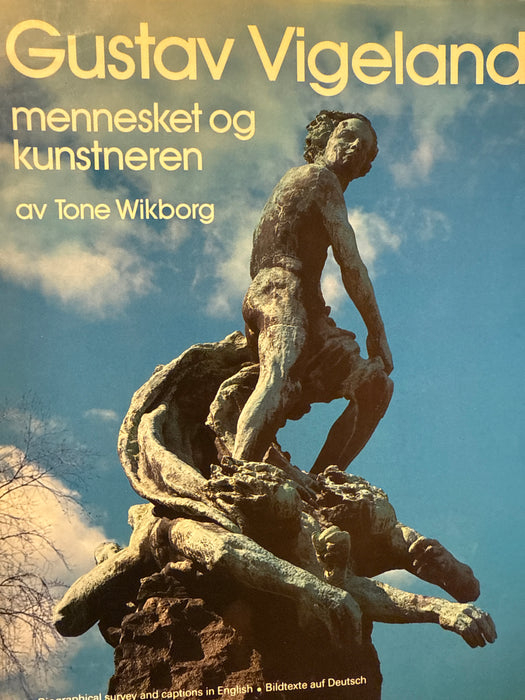 Gustav Vigeland (Innbundet) - Bokia.no