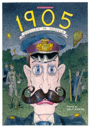 1905 9788202248598 Tor Bomann-Larsen Brukte bøker