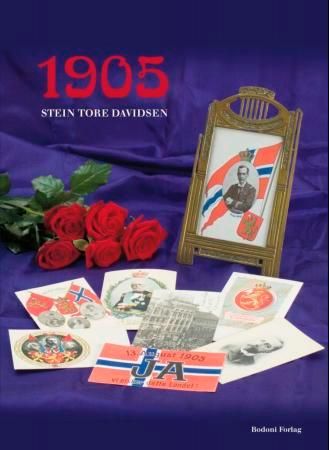 1905 9788271283957 Stein Tore Davidsen Brukte bøker