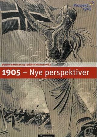 1905 - Nye perspektiver 9788203231773  Brukte bøker