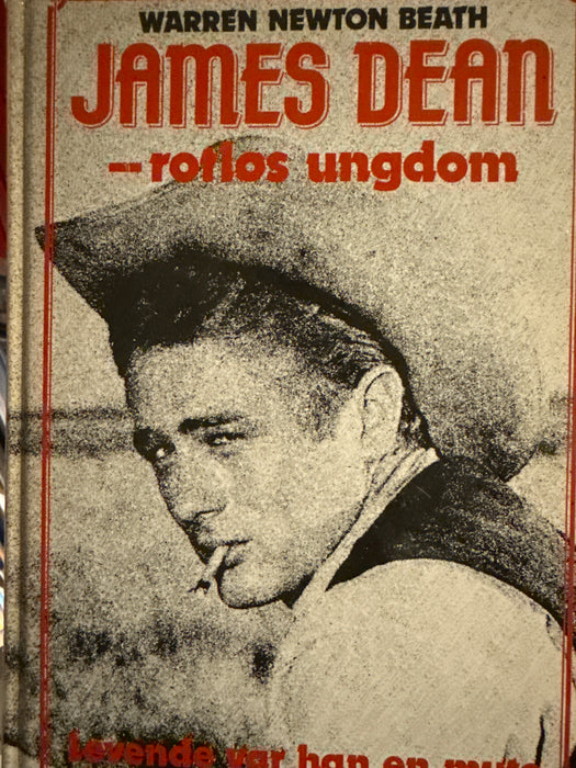 James Dean (Innbundet) - Bokia.no