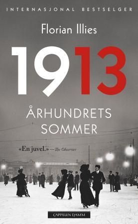 1913 9788202450991 Florian Illies Brukte bøker