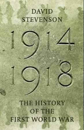 1914-1918 9780713992083 David Stevenson Brukte bøker