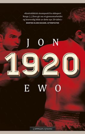 1920 9788202505196 Jon Ewo Brukte bøker