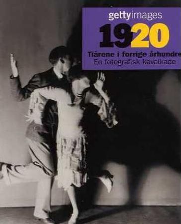 1920 = 1920 : årtier i det tyvende århundrede = 1920 : årtionden under 1900-talet 9788278222362 Nick Yapp Brukte bøker