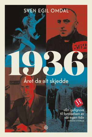 1936 9788248936619 Sven Egil Omdal Brukte bøker