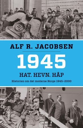 1945 9788282114196 Alf R. Jacobsen Brukte bøker