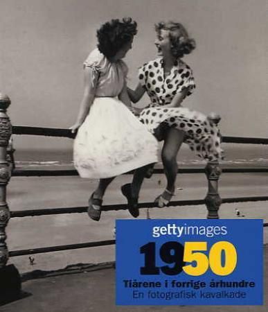 1950 = 1950 : årtier i det tyvende århundrede = 1950 : årtionden under 1900-talet 9788278222409 Nick Yapp Brukte bøker