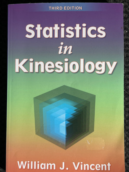 Statistics in Kinesiology (Pocket) - Bokia.no