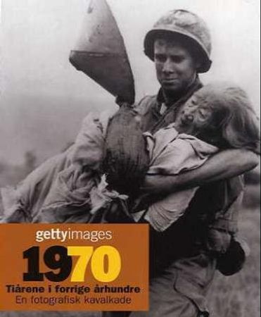 1970 = 1970 : årtier i det tyvende århundrede = 1970 : årtionden under 1900-talet 9788278222430 Nick Yapp Brukte bøker