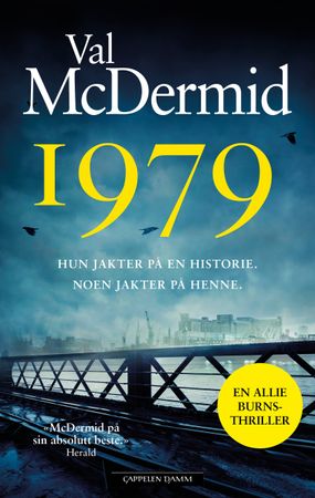 1979 9788202762254 Val McDermid Brukte bøker