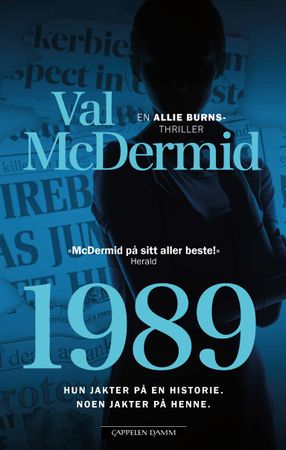 1989 9788202805562 Val McDermid Brukte bøker