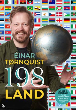 198 land 9788248929932 Einar Tørnquist Brukte bøker