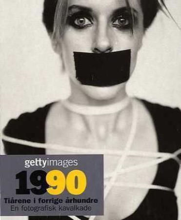 1990 = 1990 : årtier i det tyvende århundrede = 1990 : årtionden under 1900-talet 9788278222454 Nick Yapp Brukte bøker