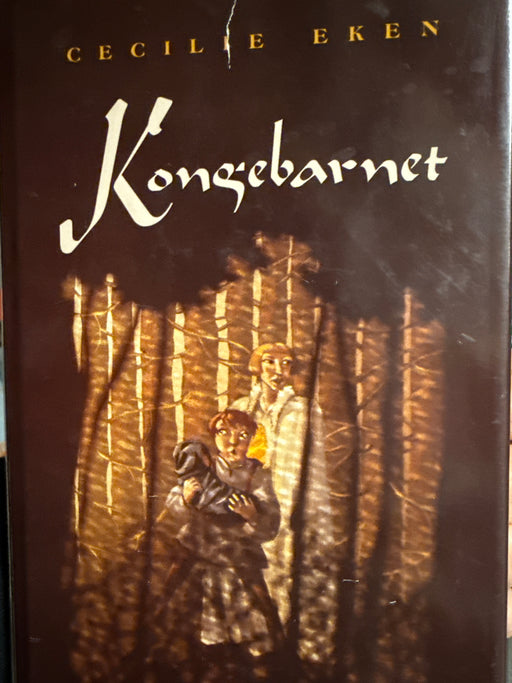 Kongebarnet (Innbundet) - Bokia.no