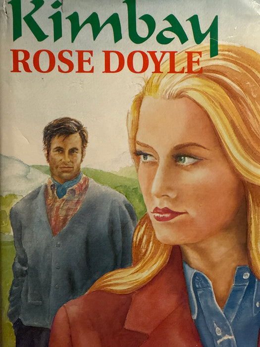 Kimbay (Innbundet) - Bokia.no