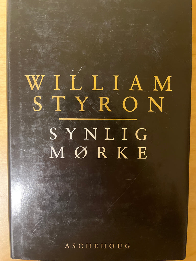 Synlig mørke (Innbundet) - Bokia.no