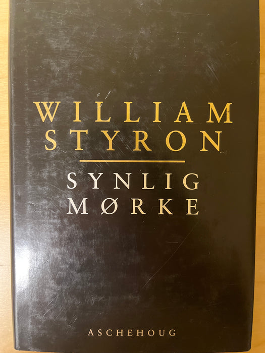 Synlig mørke (Innbundet) - Bokia.no