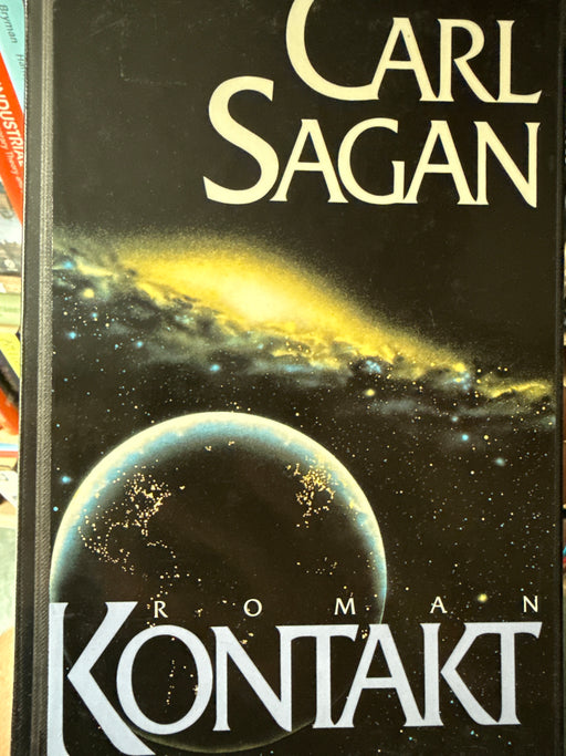 Kontakt (Innbundet) - Bokia.no