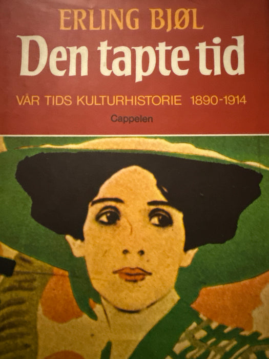 Den tapte tid - Bokia.no