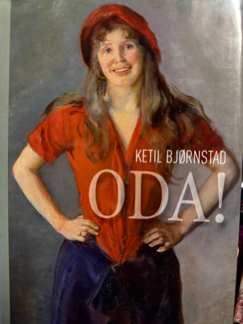 Oda! - Bokia.no