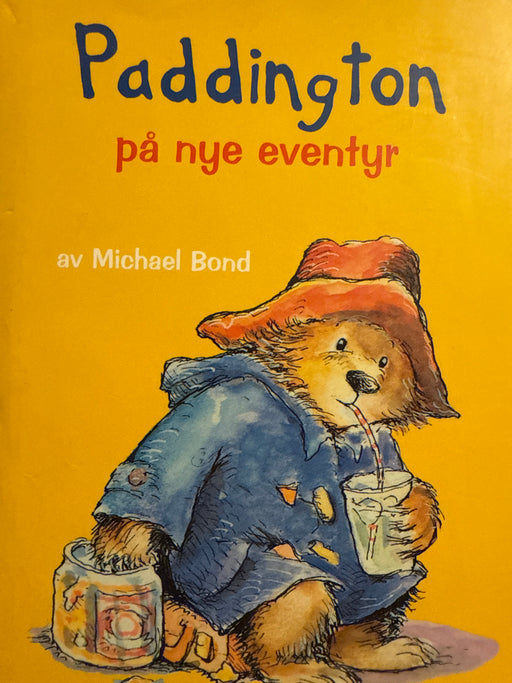 Paddington på nye eventyr - Bokia.no