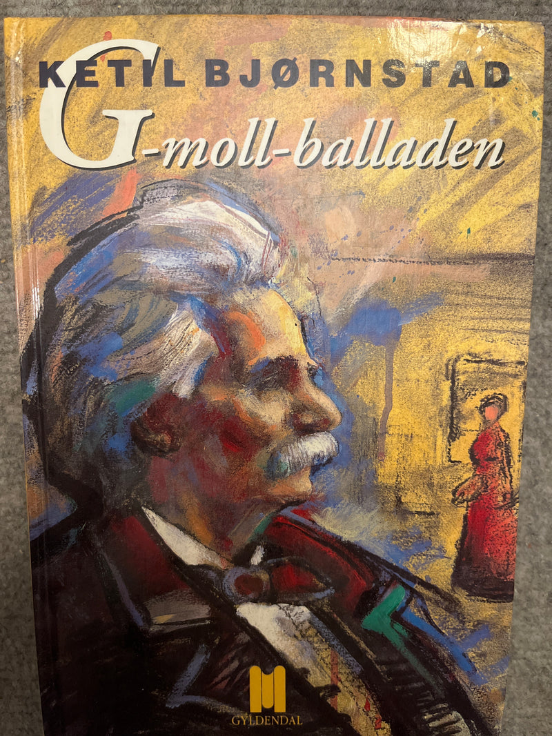 G-moll-balladen (Innbundet) - Bokia.no