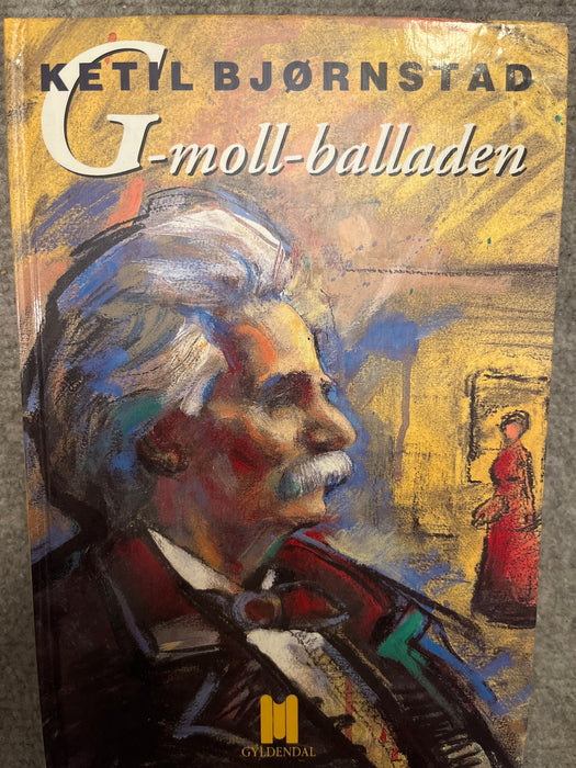 G-moll-balladen (Innbundet) - Bokia.no
